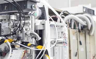 close up of MRC batch