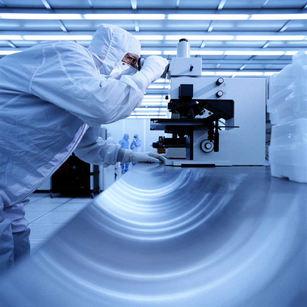 semiconductor manufacturing