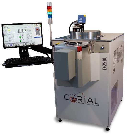 Corial Shuttleline platform PECVD system for thin-film deposition